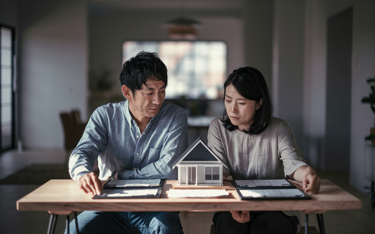 住吉区の不動産売却はどう進める？離婚時の財産分与で損をしない...の画像