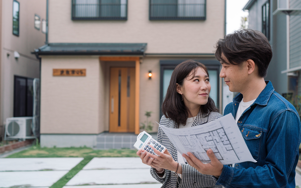 浪速区の戸建て相場は今いくら？ファミリー向け価格帯と注意点を...の画像