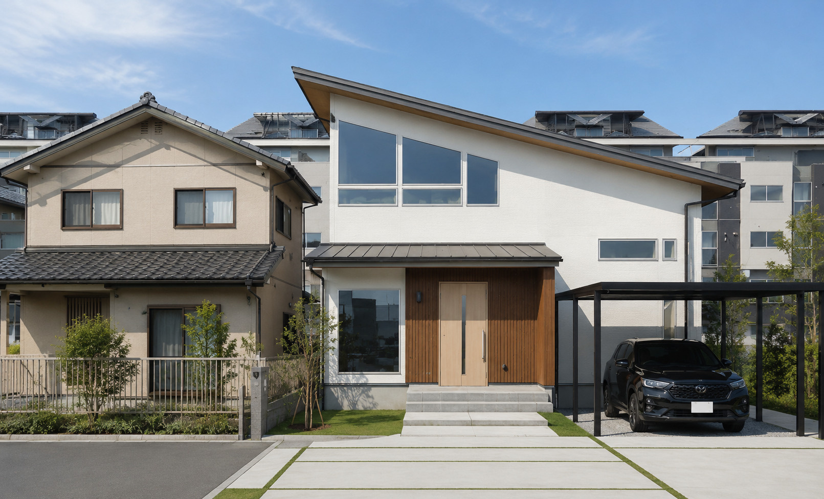 中古住宅と新築住宅どちらがお得？メンテナンス費用を比較して賢...の画像