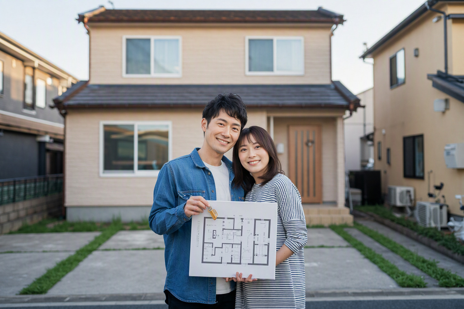 八代市で中古住宅はどう選ぶ？選び方の基本と安心チェックポイン...の画像