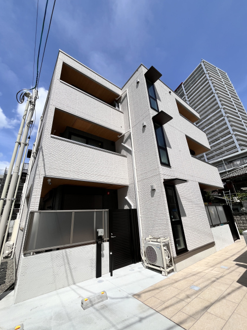 D-residence西野A棟の画像