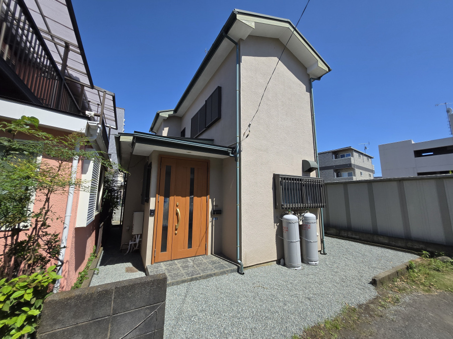 【自社・賃貸物件】海老名市門沢橋　戸建て　の画像