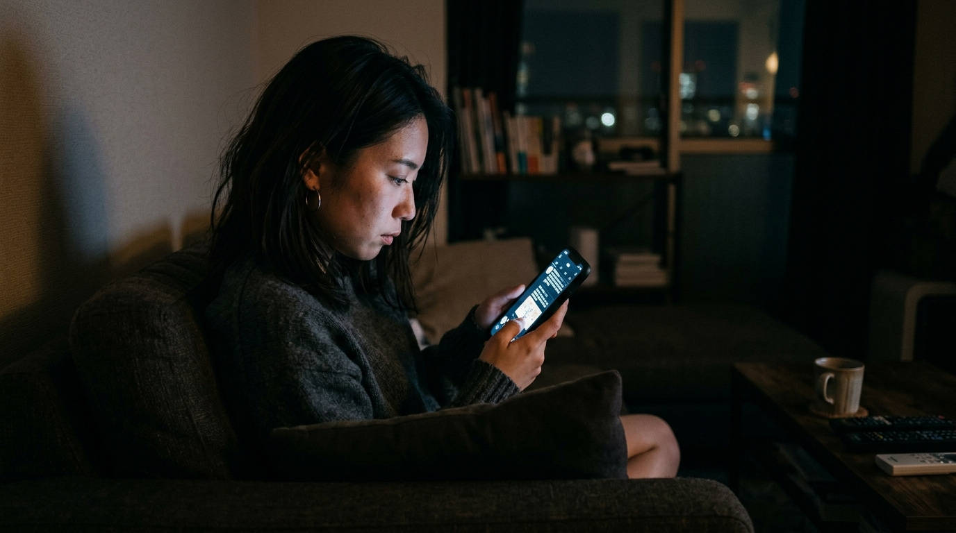 あなたは大丈夫？スマホ時間、平均３時間の時代へ…”目にやさし...の画像