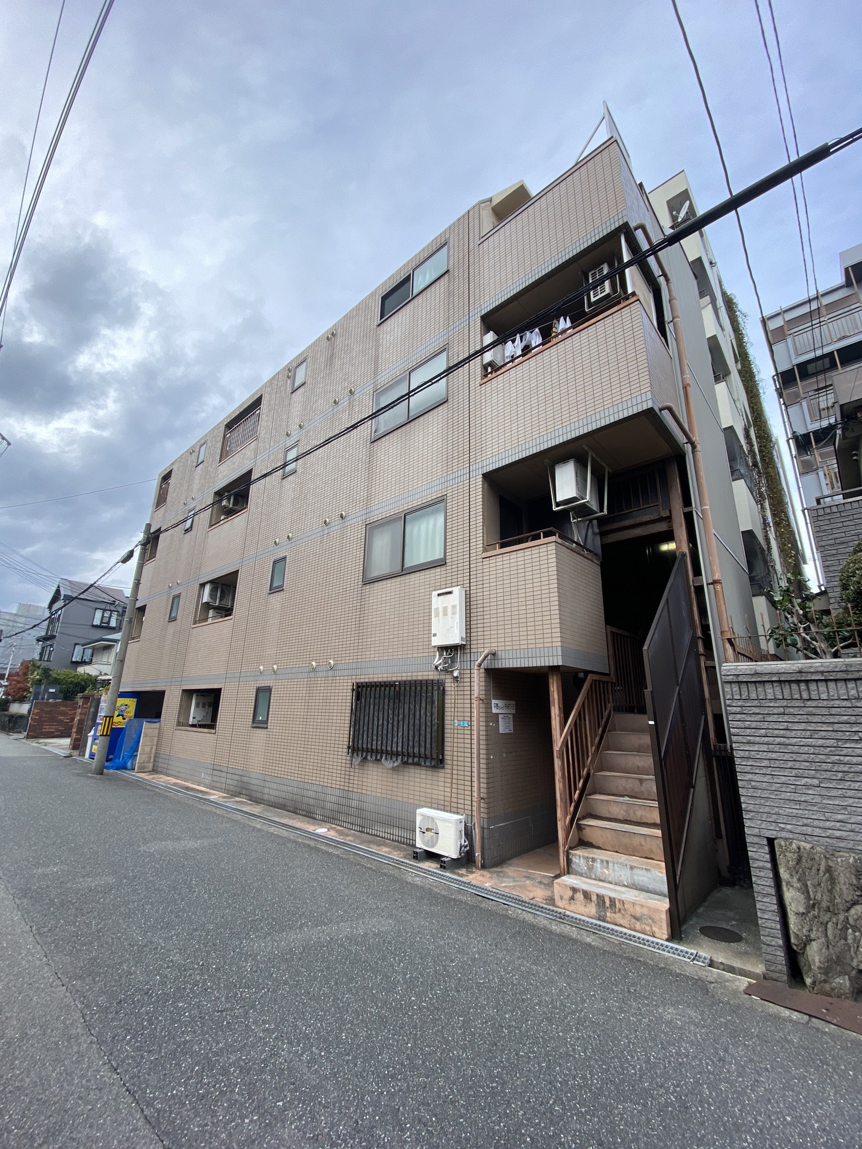 【平野駅徒歩3分】平野区平野西5丁目1K♪敷金・礼金なし・当...の画像