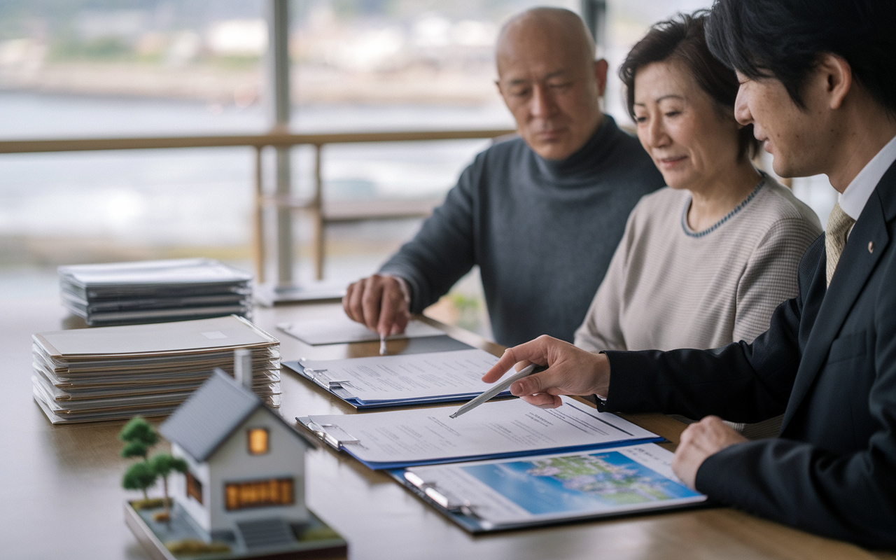 函館で相続に強い不動産会社は？売却や空き家相談の進め方を解説...の画像