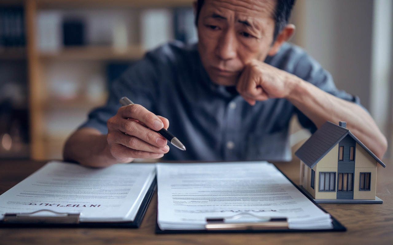 不動産売買の契約書とは？チェックすべき項目を売主目線で解説の画像