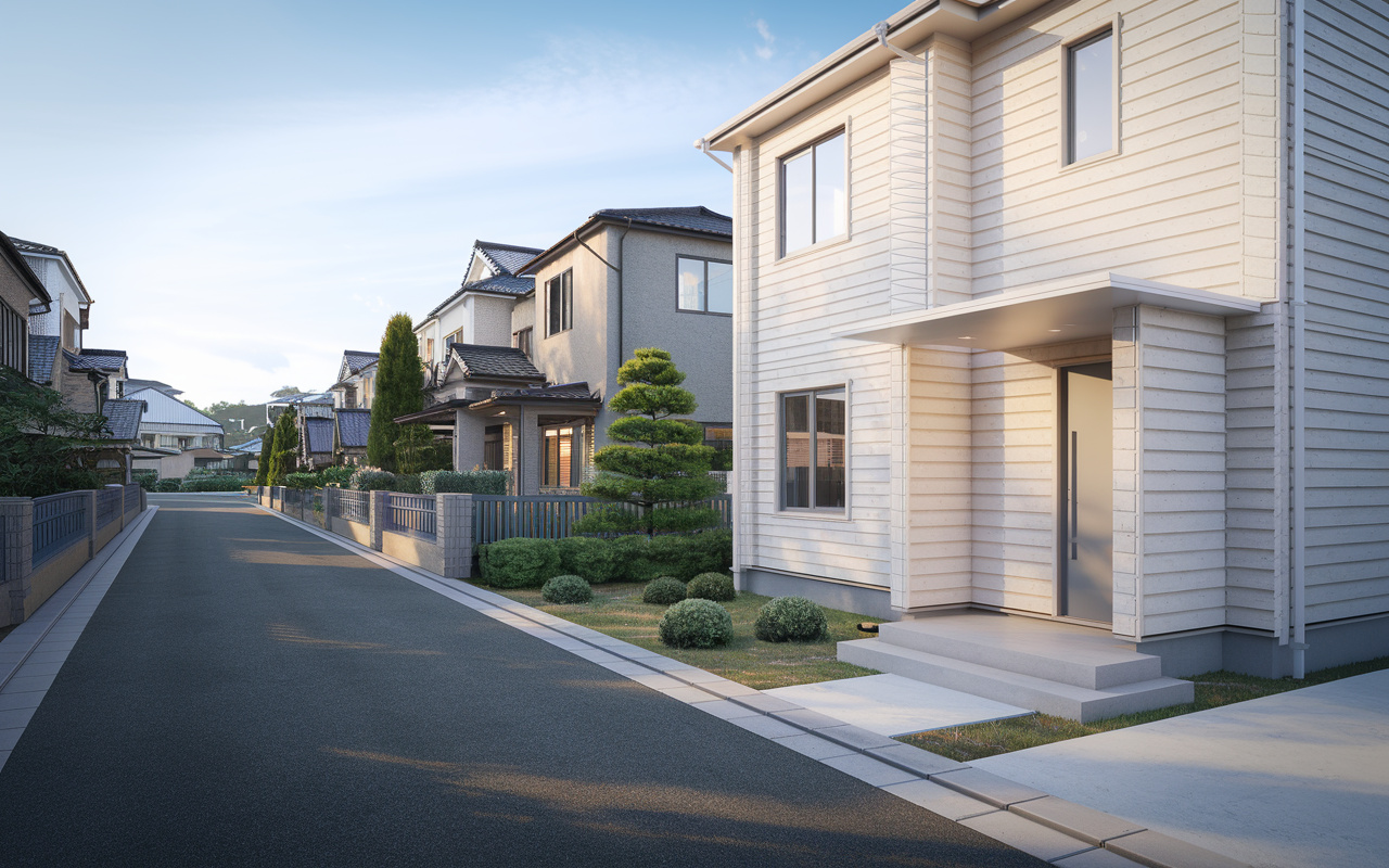 築浅中古住宅はなぜコスパ良い？家計に優しい理由と選び方を解説...の画像