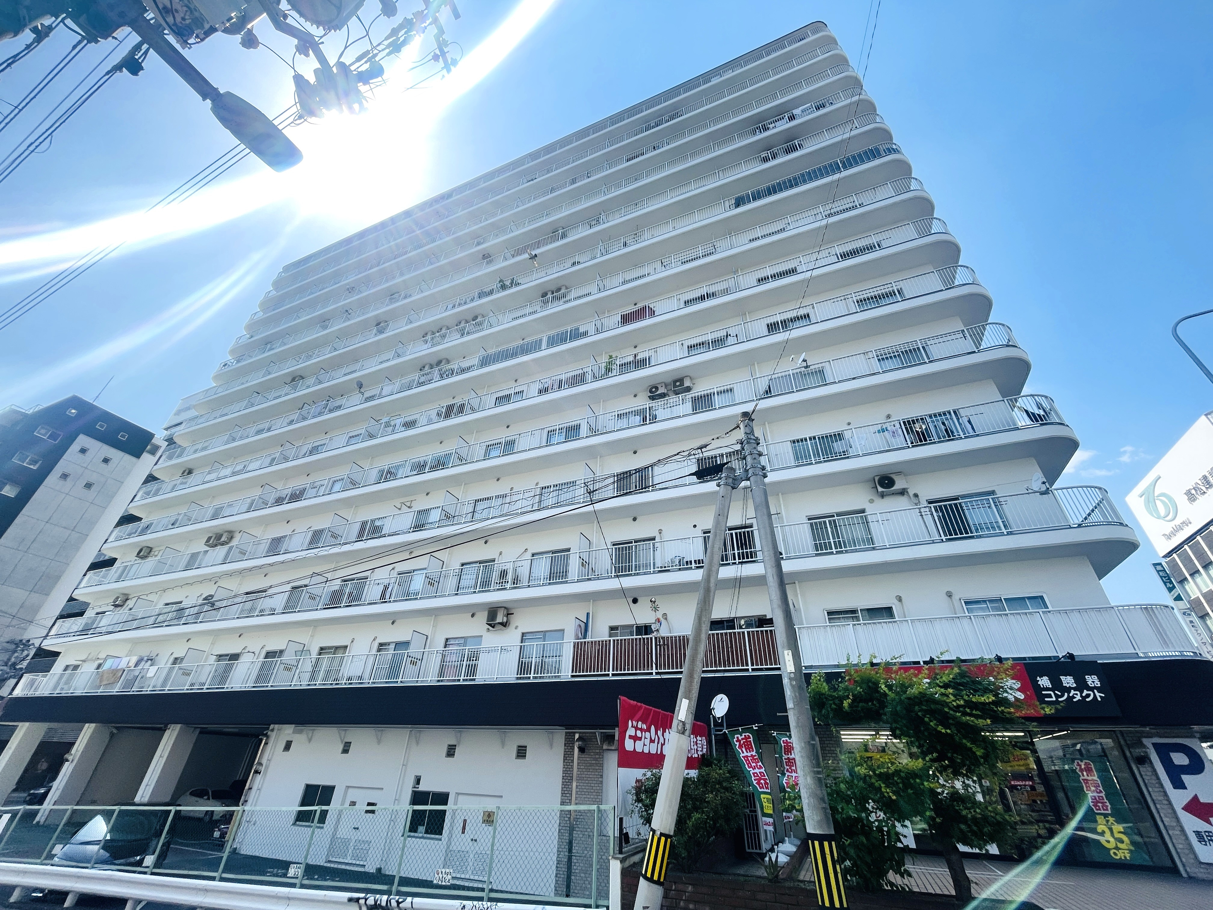 7月成約実績【近鉄淀川リバーサイド】の画像