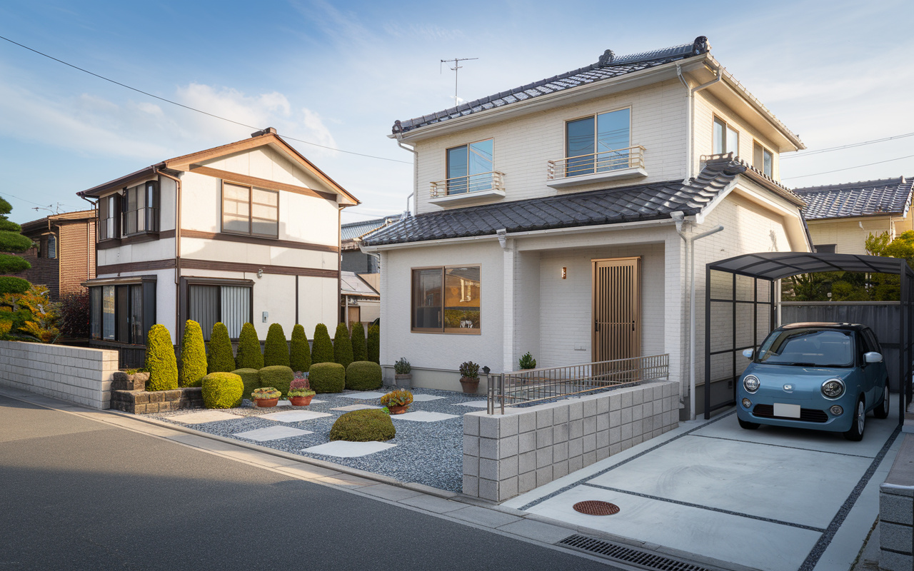 丹羽郡扶桑町の相続不動産売却はどっちが安心？早期売却に強い仲...の画像