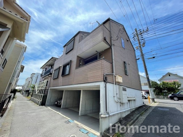 大船駅徒歩10分！ 2LDK 賃貸アパート！おすすめ物件情報...の画像