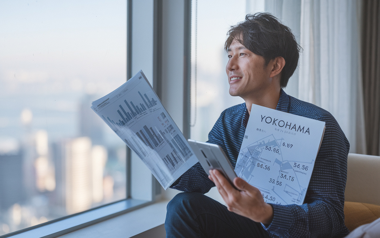 横浜市中区関内のマンション売却相場は？高く売るためのポイント...の画像