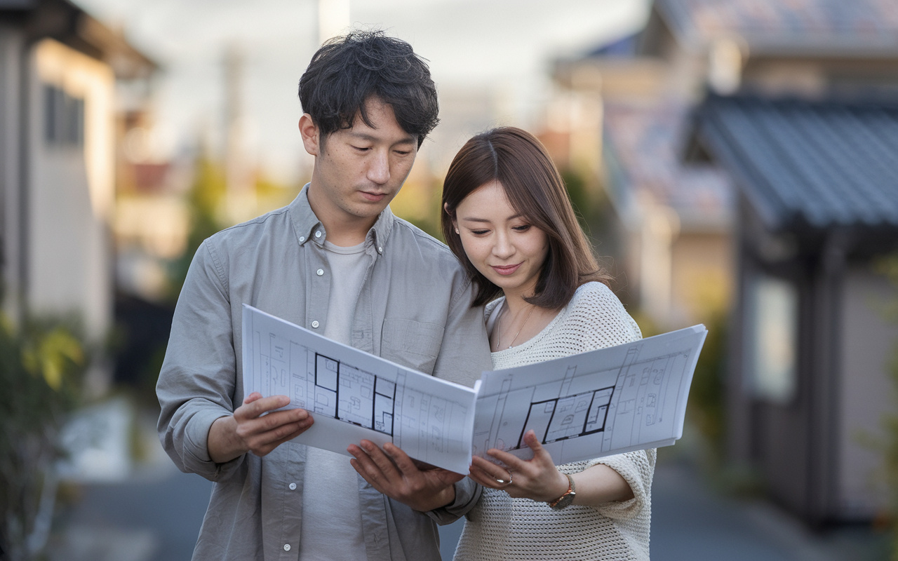斜線制限で損しない戸建て計画とは？間取りの工夫と確認ポイント...の画像
