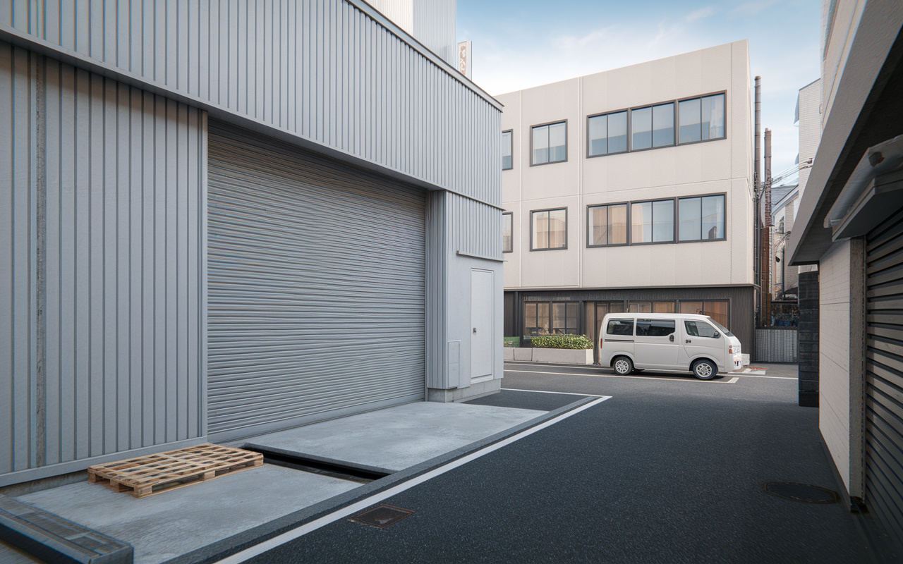 名古屋市瑞穂区の倉庫空き家売却は今？堀田牛巻の事業者向け活用...の画像