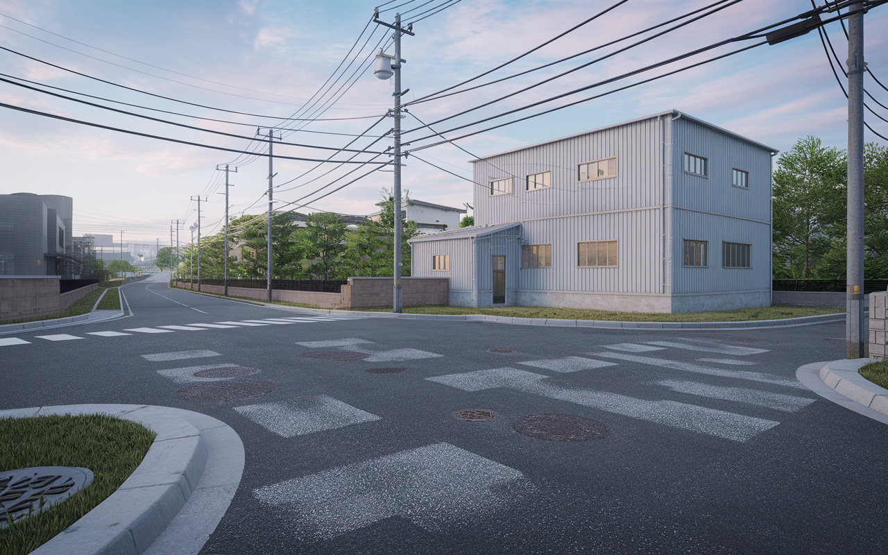 【名古屋市瑞穂区】堀田で住宅相続相談を検討中の方へ！工場跡地...の画像