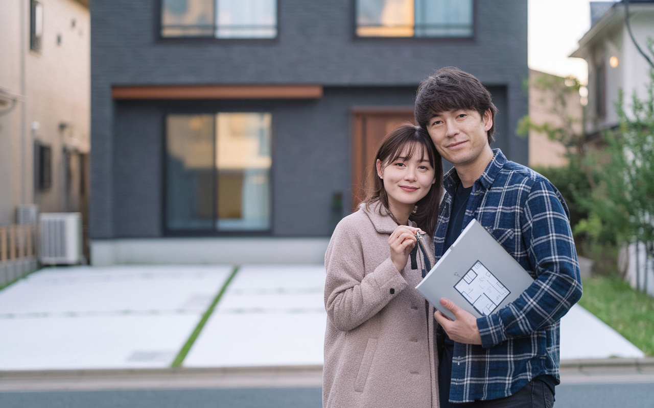 あきる野市で新築を検討中の方へ！分譲住宅の相場と賢い選び方を...の画像