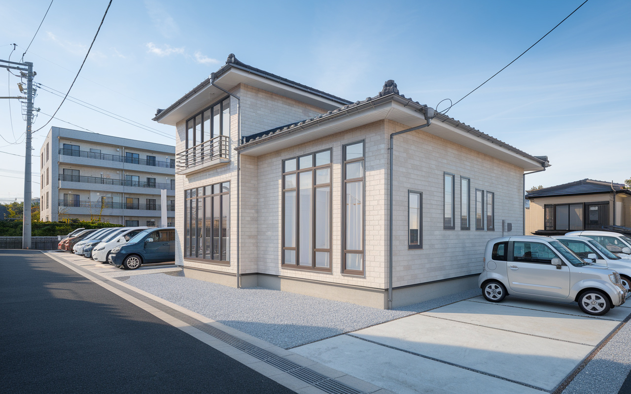 福生で一戸建て購入を検討中の方へ！地元不動産が予算や選び方の...の画像