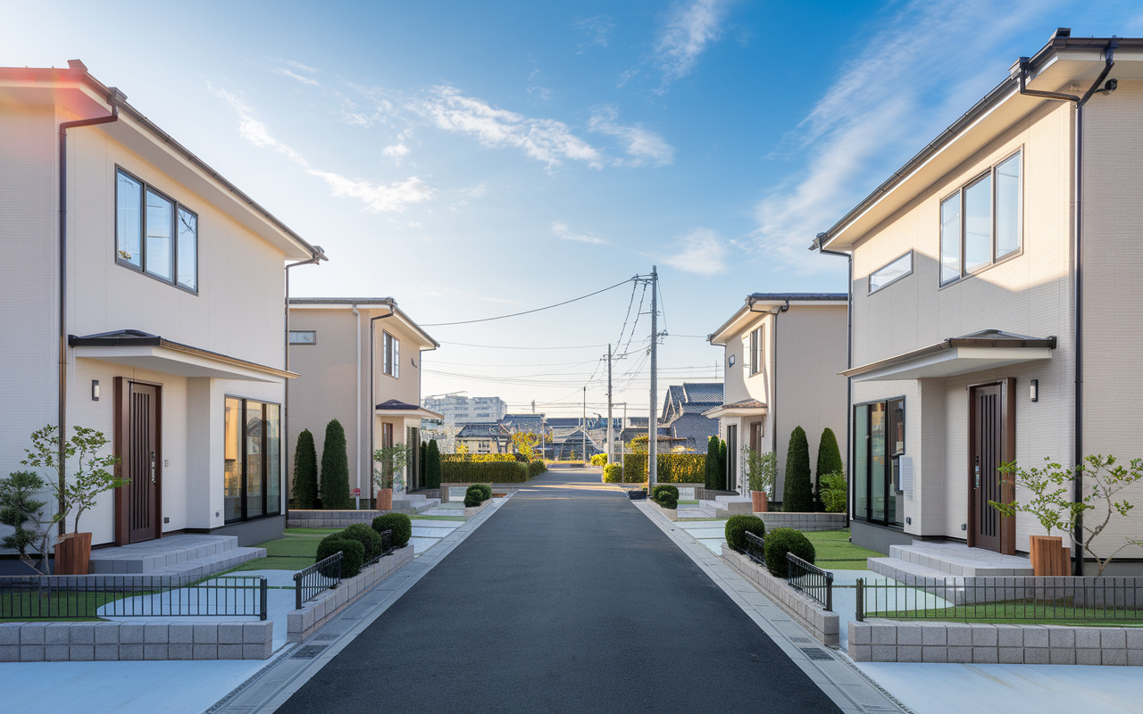 福生市の新築一戸建て相場は高い？購入前に知りたい価格の目安と...の画像
