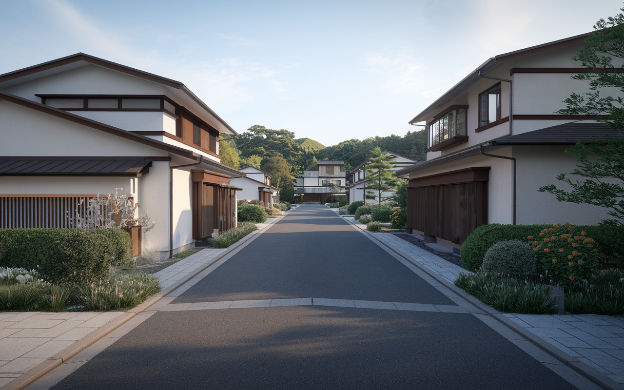 羽束師と久我で探す新築一戸建て！子育てファミリーに合う選び方...の画像