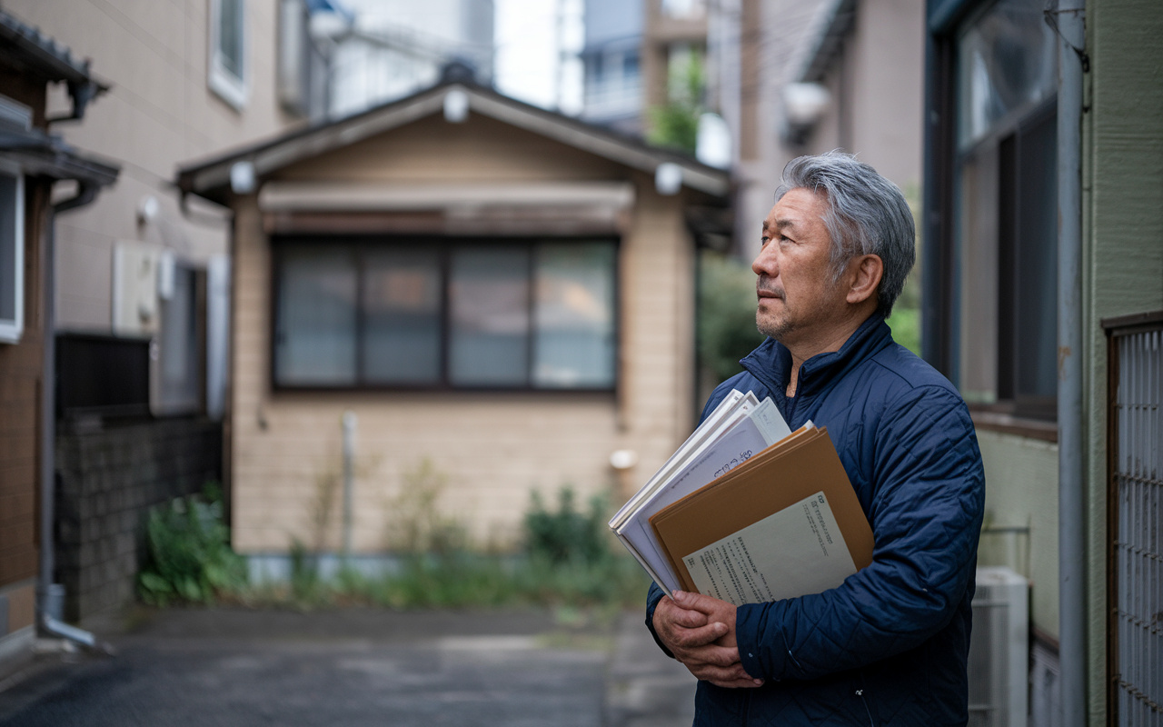 【2026】淀川区の再建築不可は売却できる？相続した実家を専...の画像