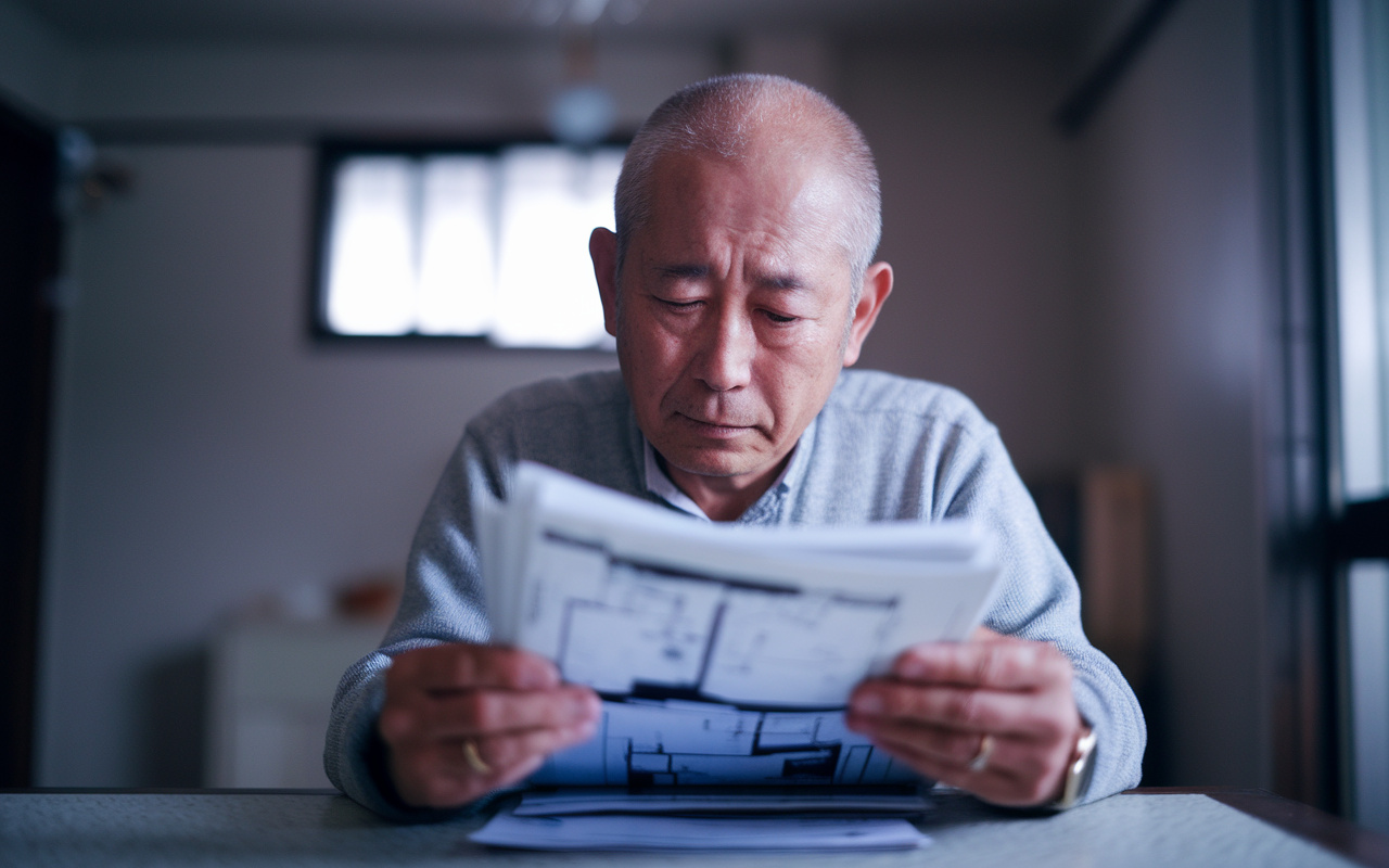 【2026】淀川区で築40年マンション売却は今？値下がりを防...の画像