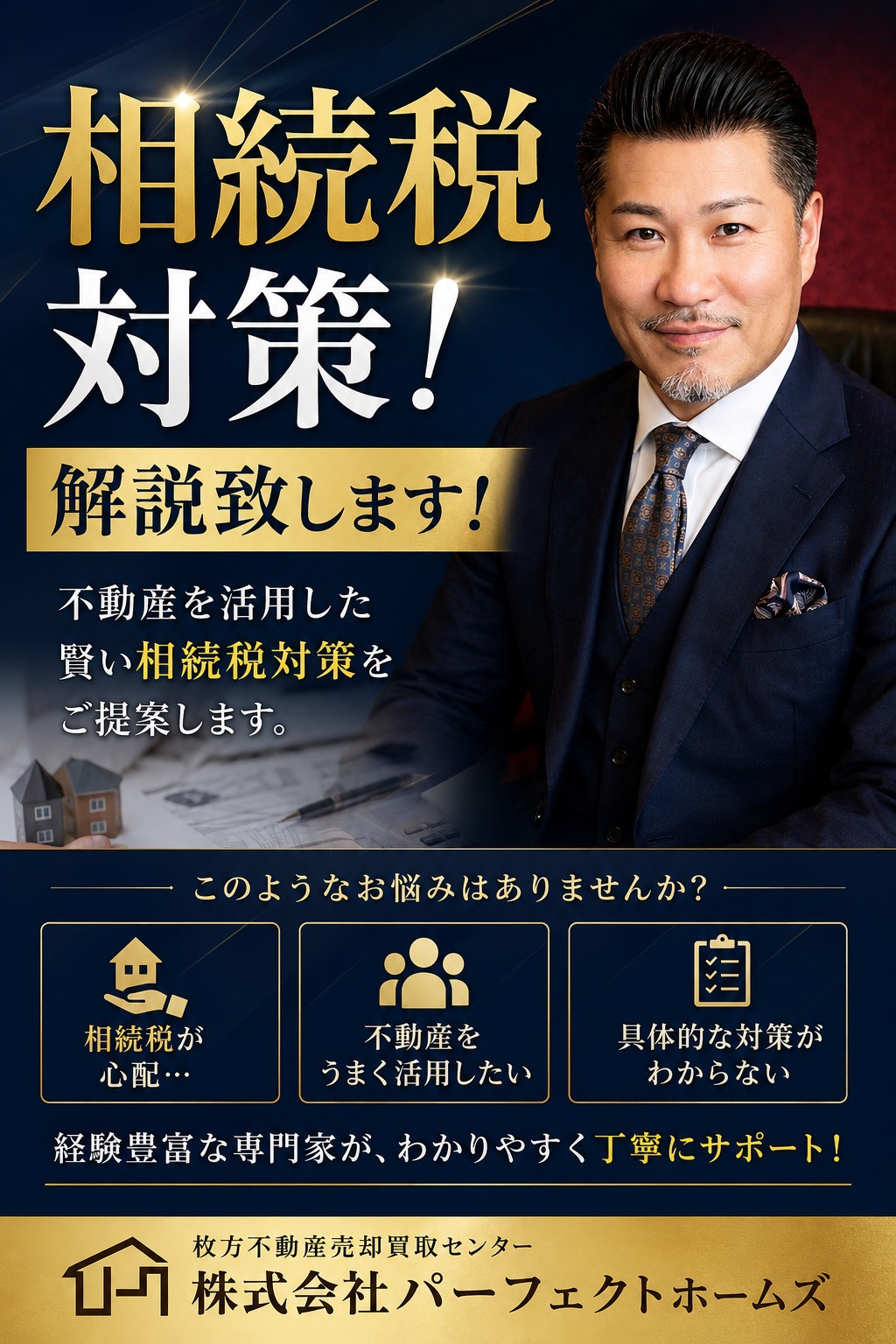 節税対策で相続税額を安くする方法とは？相続人が今から準備でき...の画像