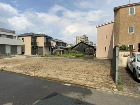 【売却実績】名古屋市西区稲生町の空き家・土地を仲介売却！隣接...の画像