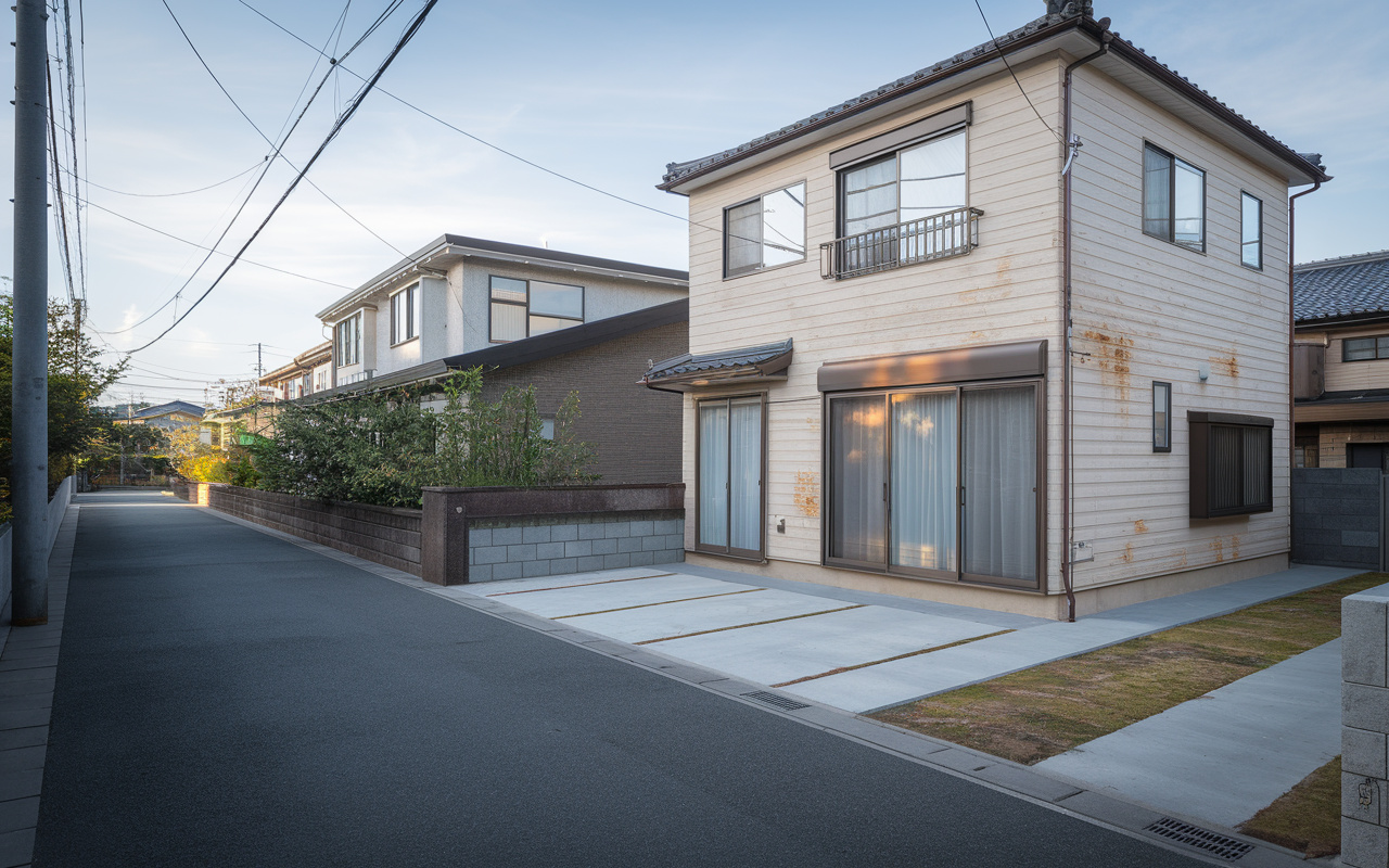伏見区の空き家売却はどこに相談すべき？相続や離婚事情に合う進...の画像