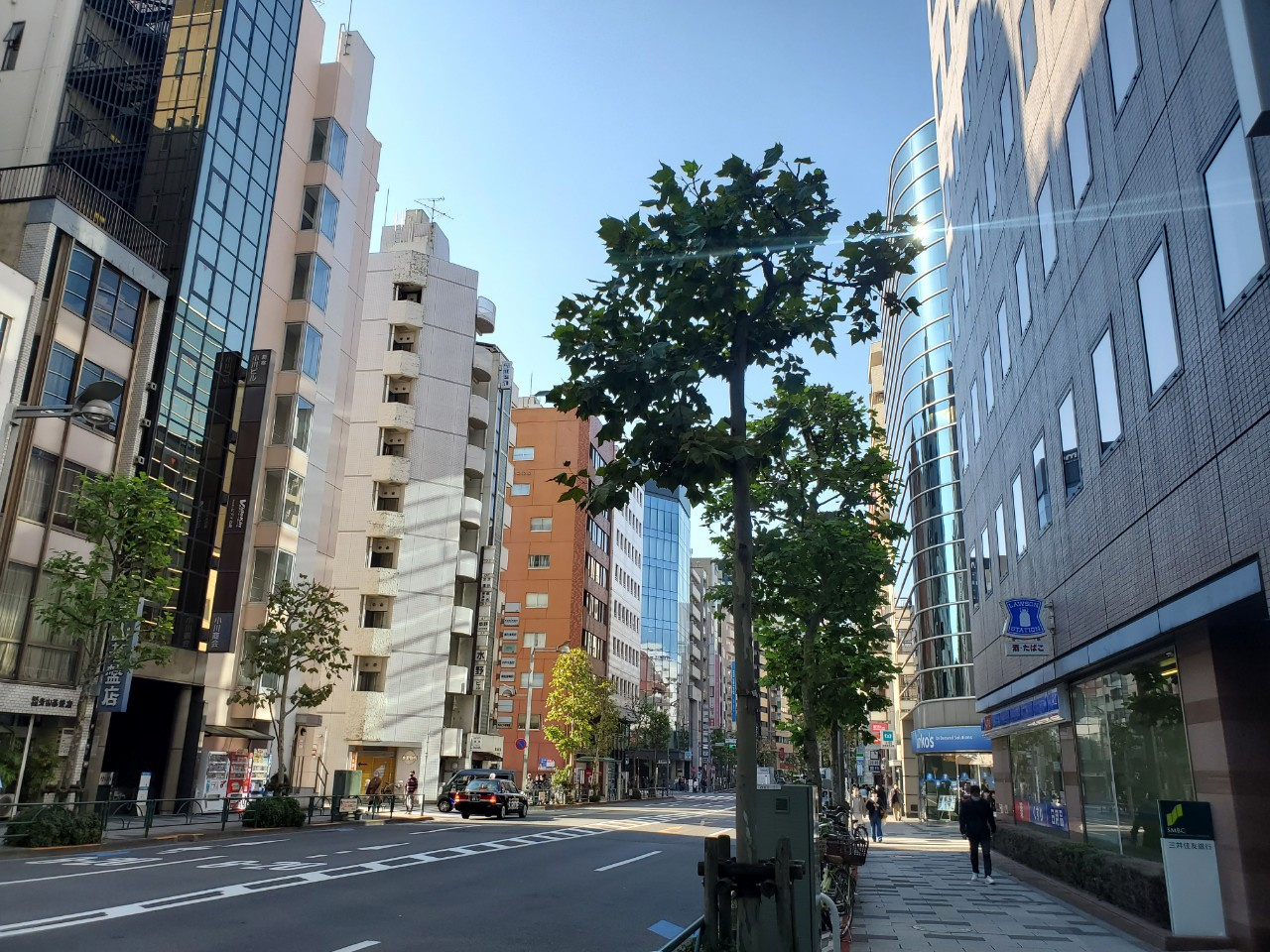 新宿御苑前ってこんなところ！の画像