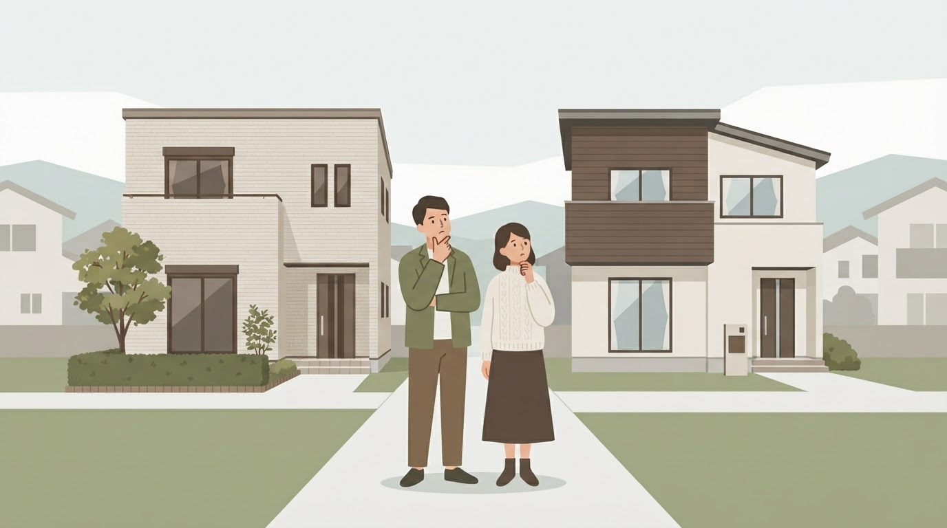 住み替えは、売るのが先か買うのが先か。順番の決め方を整理する...の画像