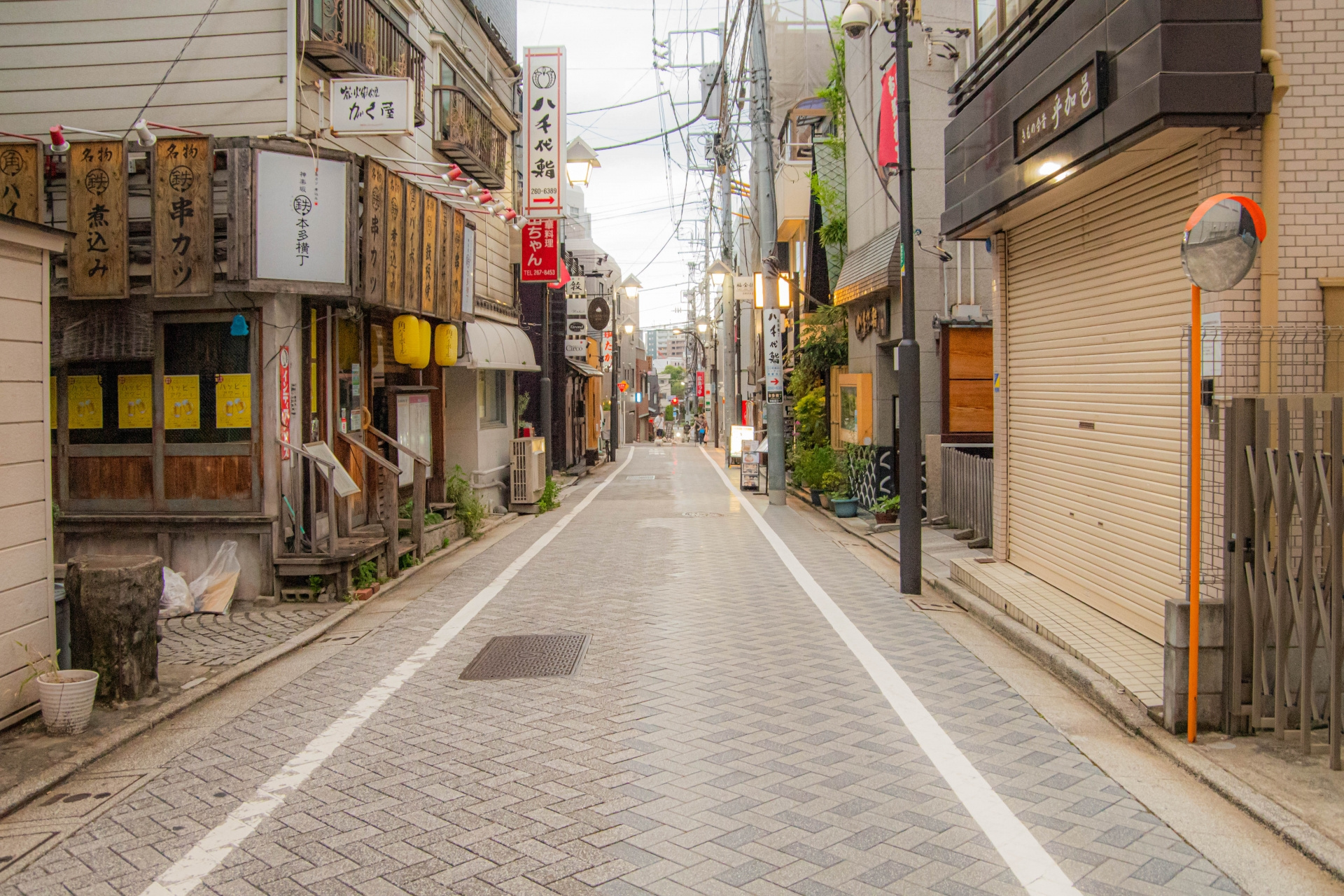 神楽坂・牛込柳町ってこんなところ！の画像