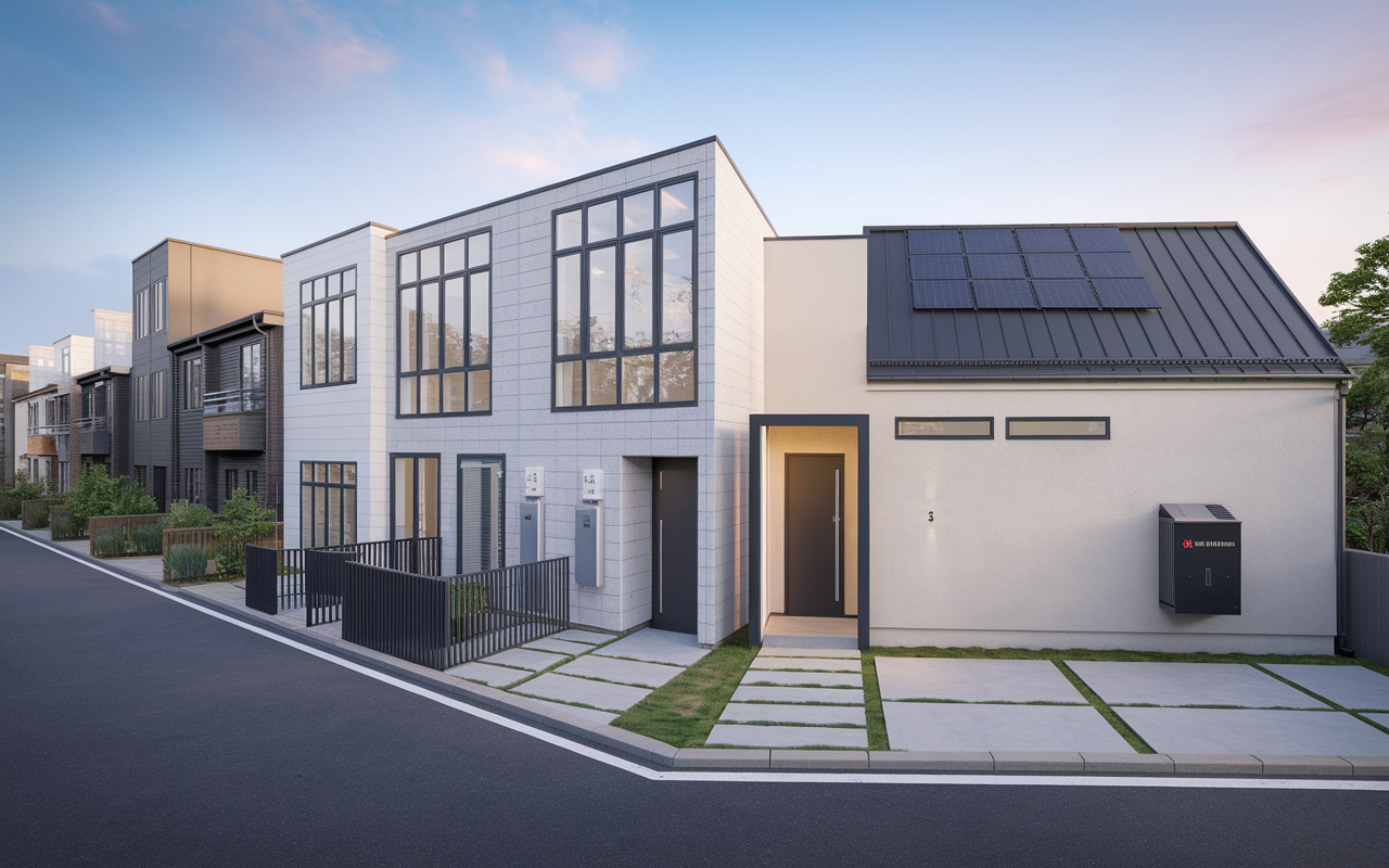 最新住宅設備トレンドはどう変わる？2026年の住宅設備トレン...の画像