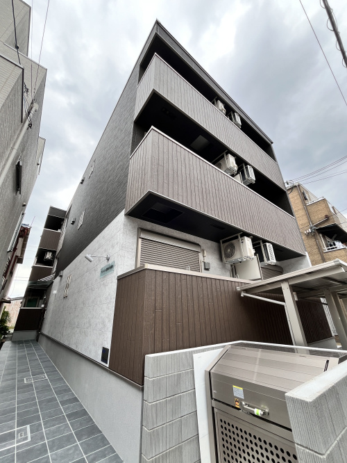 フジパレス北野田Ⅵ番館の画像