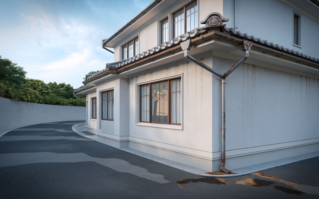 三田市で雨漏りシロアリ物件は売却できるか？安全に売却するため...の画像