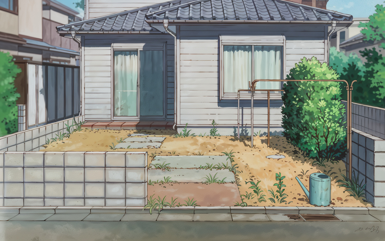 三田市の中古住宅売却で庭が荒れていると損？費用かけず売る具体...の画像