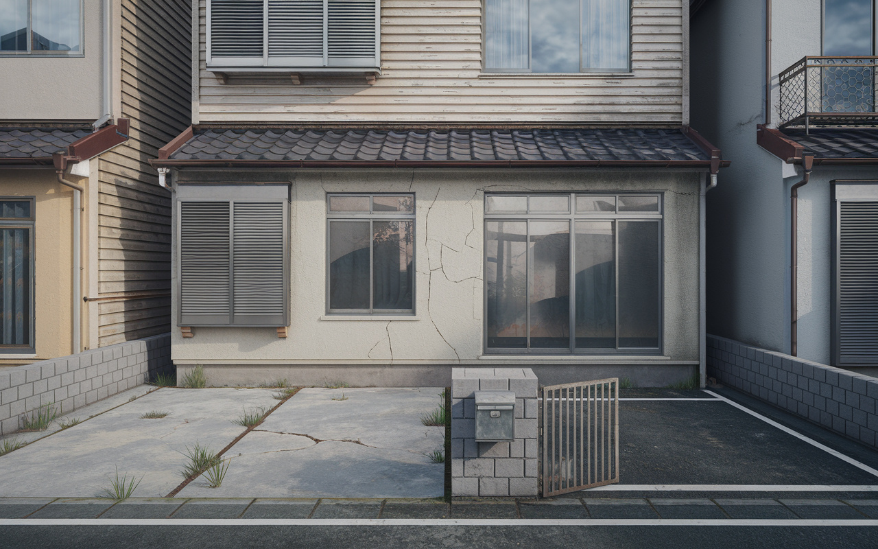 空き家を放置していないですか？売却したほうがいい理由と判断基...の画像