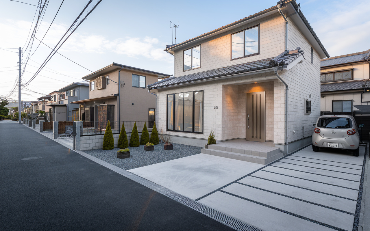 戸建て購入で迷わない選び方のポイント！不動産会社との付き合い...の画像