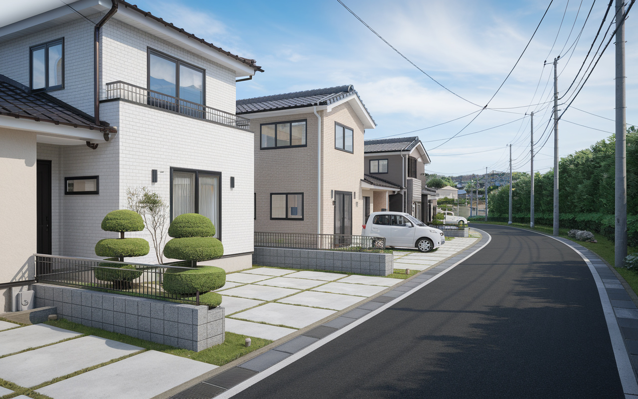 牛久市で住み替えを検討中の方必見？おすすめエリアの選び方と暮...の画像