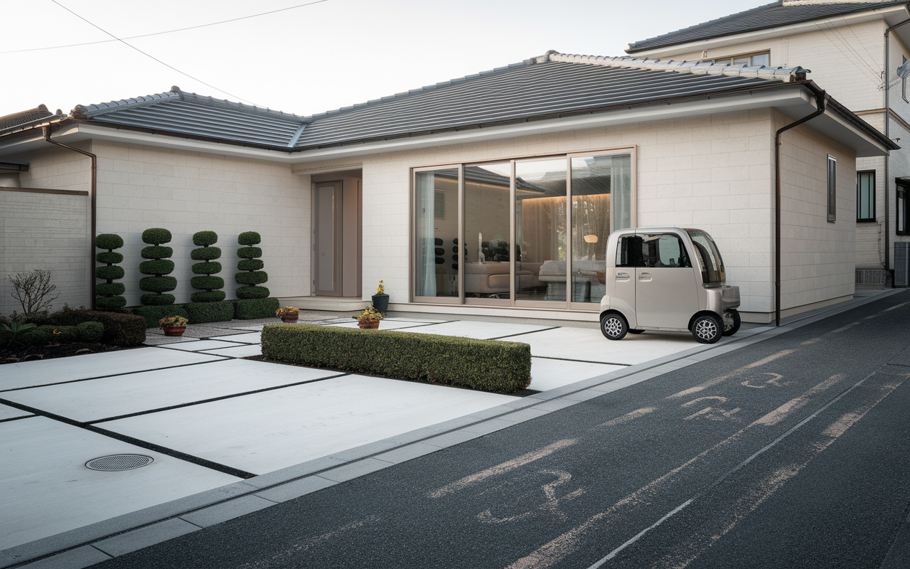 牛久市で考えるシニア向け住み替え！平屋を終の棲家に選ぶポイン...の画像
