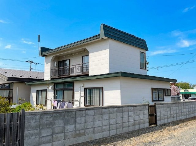 【大空町女満別】土地110坪超！ゆとりある4LDK中古戸建の...の画像