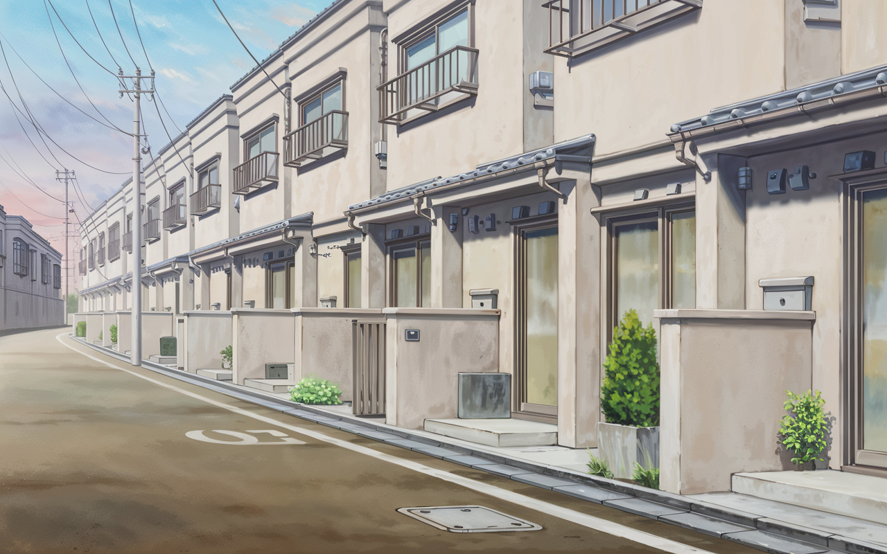 長屋申請の基本とは何か？再建築不可となる理由を大阪中古3階建...の画像