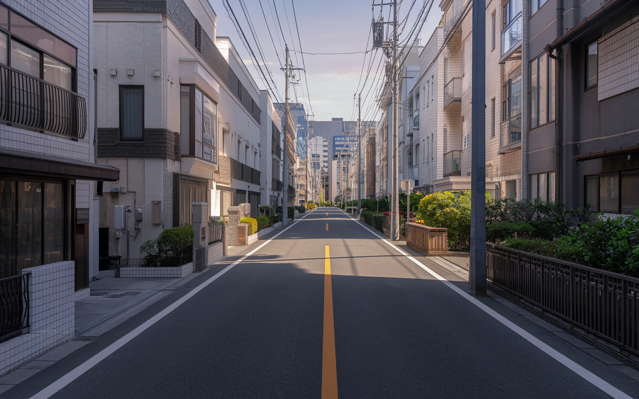阿倍野区の長屋は便利な場所が多い？再建築不可物件の相場と注意...の画像
