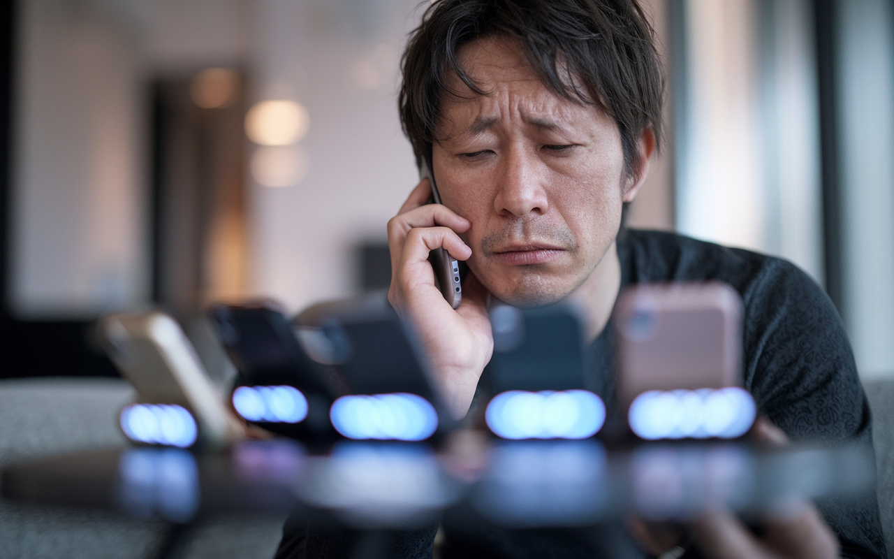 一括売却査定サイトは大阪だとしつこい？電話連絡を抑え上手に活...の画像