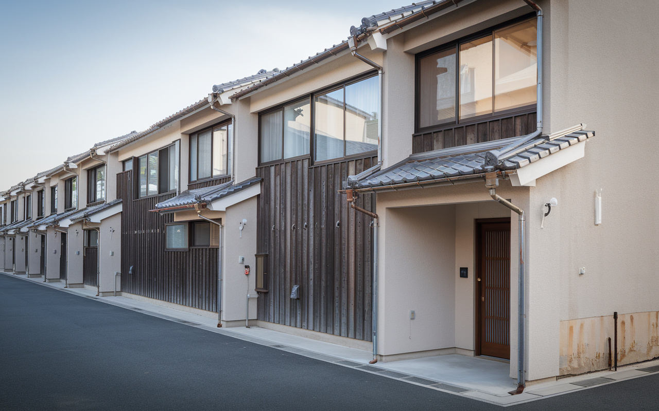 築100年長屋の価値はゼロなのか？大阪市南部での評価と売却の...の画像