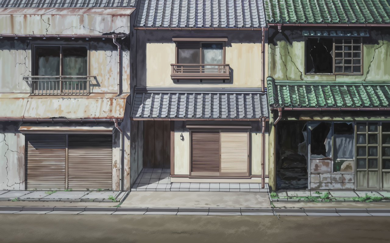 大阪市の空き家長屋が増加中？挟まれた長屋の売却と管理方法を解...の画像