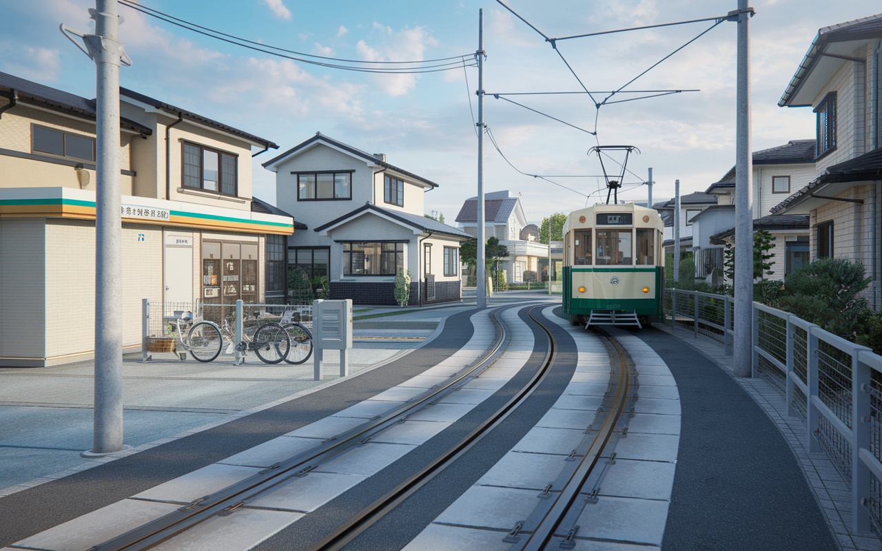 阪堺電車沿線住宅は暮らしやすい？沿線の魅力と住まいのメリット...の画像