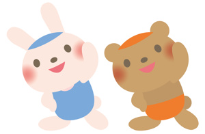 箕面市幼稚園夏のプール開放（未就園児対象）の画像