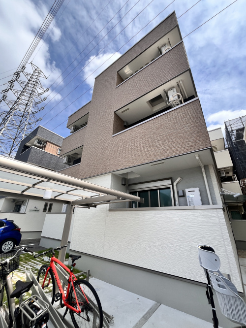 フジパレス百舌鳥駅南Ⅱ番館の画像