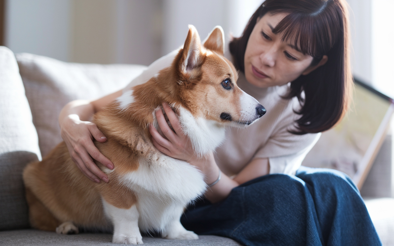 コーギーの平均寿命はどれくらい？健康管理で毎日できることを解...の画像