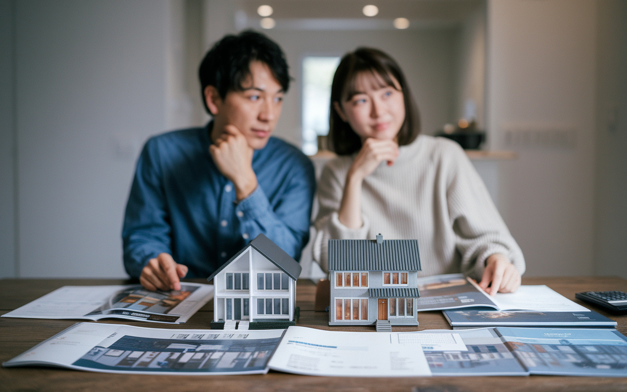 建売か注文住宅どっちを選ぶべきか？建売住宅の仲介手数料と費用...の画像