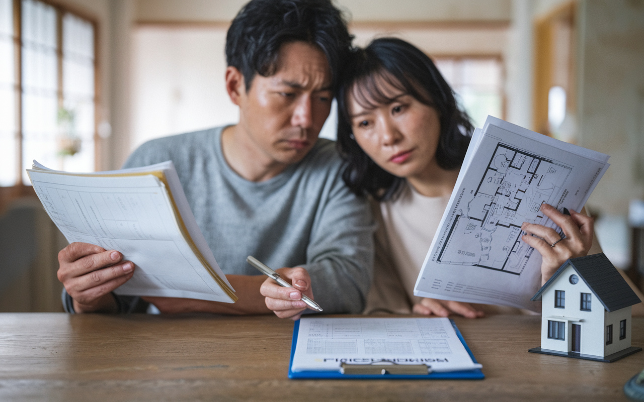 中古戸建て購入の注意点は？中古住宅インスペクションと瑕疵保険...の画像
